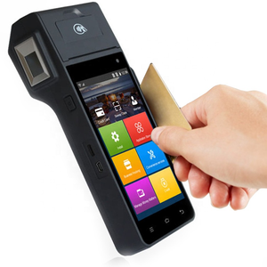 Scanner d'empreintes digitales pour l'ouverture de <span class=keywords><strong>compte</strong></span> <span class=keywords><strong>bancaire</strong></span>, matériel Android POS Z90 - Product Image 1