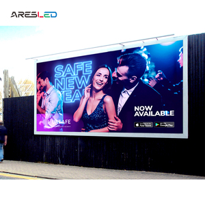 Màn Hình Quảng Cáo LED <span class=keywords><strong>P16mm</strong></span> Ngoài Trời Độ Sáng Cao Màn Hình Hiển Thị LED Sân Vận Động Chu Vi Thể Thao - Product Image 6