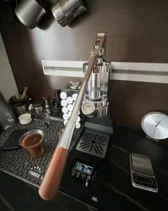 Máquina de Espresso Italiana Manual MaoMao con Control de Temperatura PID para Hogar y Exteriores - Product Image 6