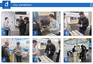 Tornillo avellanado de aleación de titanio M5 M6 M8, pernos hexagonales industriales para Allen Bolk, chapado en zinc, disponible, 10mm, 16mm, 25mm, ISO - Product Image 5