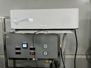 Hyundai 12000 BTU thân thiện với môi chia AC tần số cố định điều hòa với R410A Loại điều hòa không khí - Product Image 4