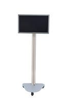 Support de sol HD-1C le plus vendu pour testeur de vision numérique, support de sol pour testeur de vision