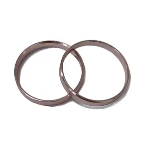 Oem Custom Cnc Router Reserveonderdelen Cnc Draaiende Freeswerk Diensten Hoge Precisie Cnc Machinale Aluminium Ring Onderdelen