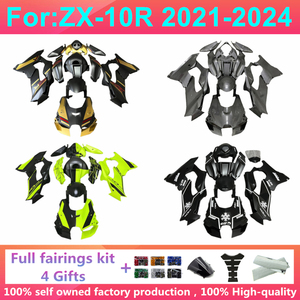Nuevo Kit Completo de Carenados ABS para Zx-10r Zx10r Zx 10r 2021 2022 2023 2024 21 22 23 24, Juego Completo de Carrocería Zxmt Zx-10r 2 - Product Image 4