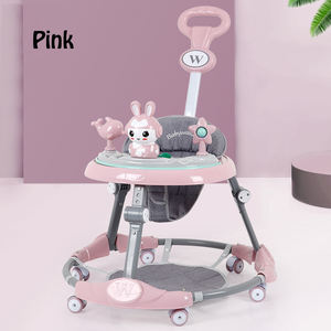 <span class=keywords><strong>Girello</strong></span> leggero compatto e portatile con seggiolone a 6 ruote - Product Image 4