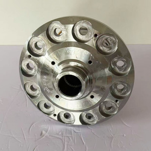   Différentiel pour <span class=keywords><strong>Toyota</strong></span> Land Cruiser Série <span class=keywords><strong>40</strong></span>/60/70/80 1968-1997 8,9'' 50mm Roulement 30 cannelures Essieu avant arrière - Product Image 2