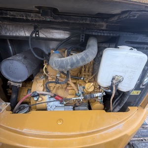 รถขุดขนาดเล็ก Cat 303.5E CR รุ่น 3.5 ตัน แบบตีนยาง - Product Image 5
