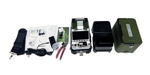 เครื่องเชื่อมใยแก้วนำแสงพร้อมหน้าจอสัมผัสและ VfL และ opm และ AI-30สัญญาณไฟฟ้า - Product Image 5