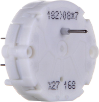 Moteur pas à pas bipolaire 2 phases 5V CC X27.168 pour instrumentation automobile, couple de 1.8-2.0 Nm, compatible Buick Excelle GL8 Sail LZ