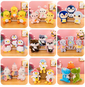 Mainan Boneka Hewan Kartun Grosir OEM Laris Manis, Boneka Plush Anime untuk Anak-Anak - Product Image 6