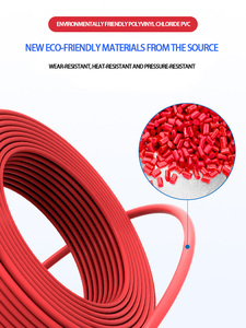 Fabrikant Elektrische Kabel 100% Koper Massief PVC ROHS Conform 1,5mm 2,5mm 4mm 6mm Elektrische Draden Verwarming IP65 Huishoudelijk - Product Image 3