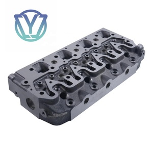 111011310 111010650 Cabeza de Cilindro 403D-11 404D-15 para Excavadora CAT 301.7CR 302.2CR KX018 DX18, Accesorios para Excavadora, Repuestos para Motor - Product Image 1