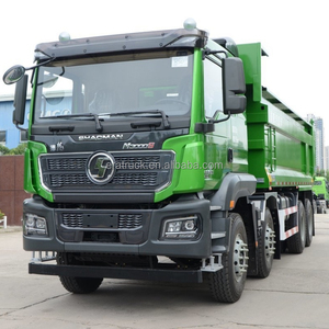 SHACMAN M3000 d'occasion 8x4 SAIL Camion à benne basculante 450hp Diesel Gauche Direction rapide Boîte <span class=keywords><strong>de</strong></span> vitesse Caméra arrière Vente manuelle - Product Image 4