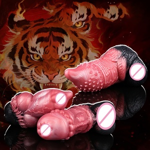 GEEBA Masturbator Cup <b>Dildo</b> Pocket Pussy Toy for Men Sucker Silicone <b>Dildo</b> Masturbator Cup - Product Image 1