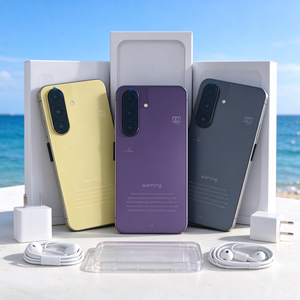 Téléphone de jeu intelligent 5G A56 16 Go + 1 To Android 15 Écran micro-courbé Charge rapide 65 W Déverrouillage par reconnaissance faciale et empreinte digitale - Product Image 2