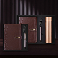 Vente en gros de cadeau de travail d'entreprise promotionnel de haute qualité personnalisé coffret cadeau souvenir de tasse sous vide promotionnel pour cadeau d'affaires