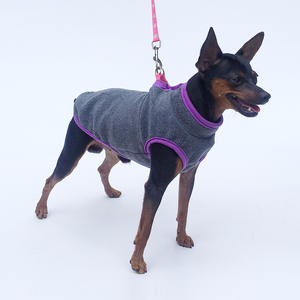 Ropa de Forro Polar para Perros Pequeños, Primavera-Otoño 2026, Chaleco Cálido para Cachorros y Gatos, Chaqueta para <span class=keywords><strong>Shih</strong></span> <span class=keywords><strong>Tzu</strong></span>, Chihuahua, Bulldog Francés, Abrigos para Pug - Product Image 1
