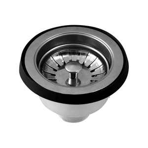 Sink Waste with Expansion Cap Ø 90 <b>Drain</b> <b>Cleaners</b> Product - Product Image 1