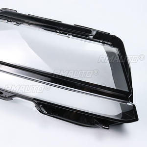 Cubierta de Faro Delantero Transparente para VW Tiguan L 2017 2018 2019 2020, Carcasa de Faro de Plexiglás, Reemplazo de la Pantalla Original - Product Image 5