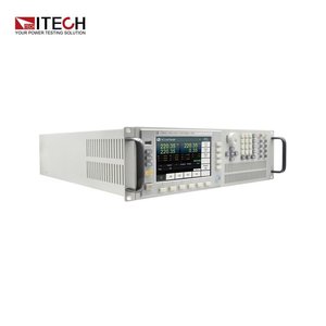 เครื่องทดสอบโหลดอิเล็กทรอนิกส์ Itech รุ่น It8615 It8615l It8616 It8617 It8624 สำหรับอุปกรณ์ทดสอบไฟฟ้ากระแสสลับและกระแสตรง - Product Image 3