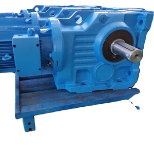 Productos Personalizados de Alta Calidad, Motor de Engranajes Helicoidales Cónicos, Caja de Engranajes de Reducción Serie K - Product Image 2
