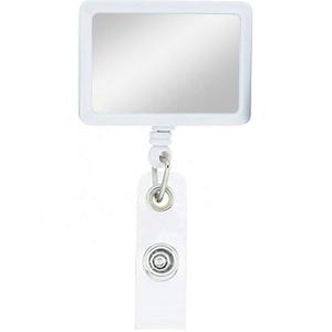 Hot Sales Custom Shape ABS Plastic ID Card & Badge Reels Medical Nurse Accessory Holder <b>Lanyard</b> Card Holder - Product Image 4