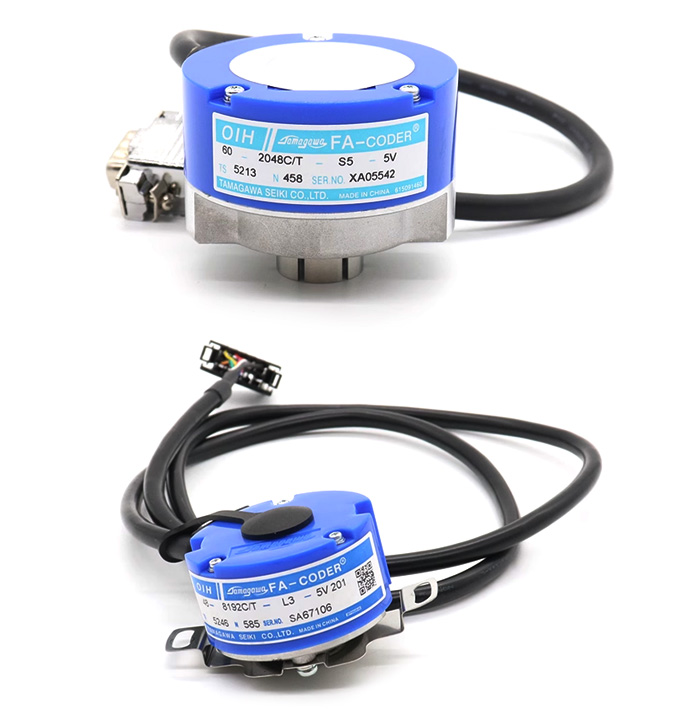 Original Tamagawa Encoder TS5246N468 TS5246N480 for Elevators