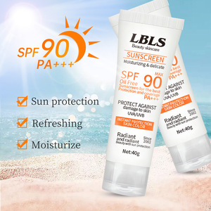 Protector <span class=keywords><strong>Solar</strong></span> SPF90, Loción <span class=keywords><strong>Facial</strong></span> Blanqueadora Antienvejecimiento e Hidratante, Protector <span class=keywords><strong>Solar</strong></span> Coreano, <span class=keywords><strong>Crema</strong></span> <span class=keywords><strong>Facial</strong></span> de Belleza - Product Image 1