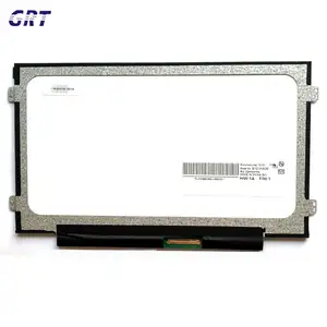 led écran 10.1 mince Suppliers-Écran d'ordinateur portable 10.1 mince 40pin pour B101XW06
