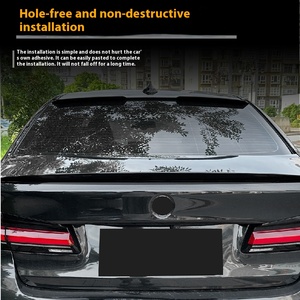 Alerón Trasero Superior para BMW Serie 5 G30 2018-23, Accesorios de Modificación Exterior, Parachoques, Alerón Trasero Serie 5 - Product Image 6