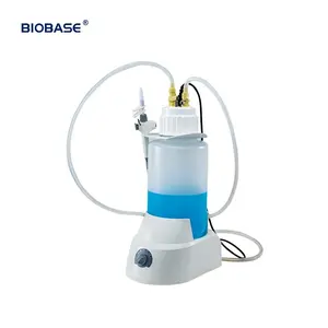 Systèmes d'aspiration sous vide Biobase Aspirateur de thérapie par pression négative électrique chirurgicale