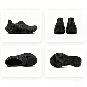 Servizio di Prototipazione Personalizzata di Scarpe Casual e Pantofole con Stampa <span class=keywords><strong>3D</strong></span> in TPU Flessibile - Product Image 2