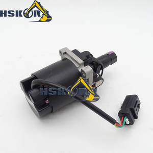 487-8455 Joystick de soupape de télécommande hydraulique 4878455 pour moteur <span class=keywords><strong>Caterpillar</strong></span> CAT C4.4 C7.1 C9.3B <span class=keywords><strong>pelle</strong></span> 320D L 315 320D - Product Image 2