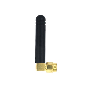 Ebyte TX433-JW-5 433MHz <b>RF</b> Black signal Booster 433mhz Small Rubber Antenna for <b>Wireless</b> Transmission <b>Module</b> Glue Stick Antenna - Product Image 1