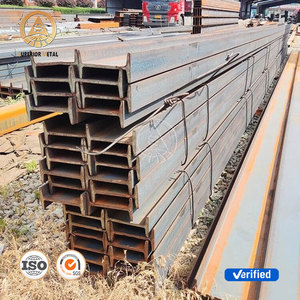 Vente directe d'usine CS H Beam A36 S275 Q235 <span class=keywords><strong>IPE</strong></span> 100 200 300 <span class=keywords><strong>400</strong></span> Acier de construction laminé à chaud I Beam - Product Image 3
