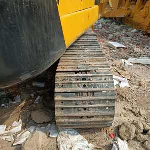 Mini-excavatrice sur chenilles hydraulique Komatsu PC56-7 d'occasion, 5,3 tonnes, moteur d'origine, matériel de construction à vendre - Product Image 5