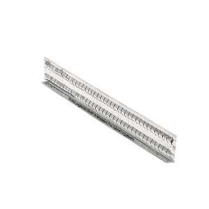 Fami Slotted Longitudinal Dividers Front Height 50 Mm Galvanized <b>Tool</b> <b>Cabinet</b> Organizers - Product Image 3