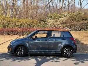 Voitures d'occasion Suzuki <span class=keywords><strong>Swift</strong></span> 1.5L automatiques de 2014, <span class=keywords><strong>2015</strong></span>, 2016 avec intérieur en cuir foncé, conduite à gauche, voitures <span class=keywords><strong>sport</strong></span> à vendre - Product Image 5