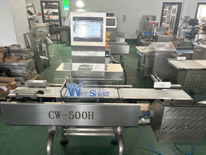 CW-500H High Speed High Accuracy Dynamische Gewichts kontrolle Kontroll waage Wiegen der Förderband waage - Product Image 5