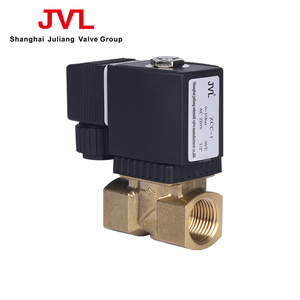 Gás ar Compressor Normal Wifi Aberto Água Solenóide Válvula 1/4" - Product Image 3