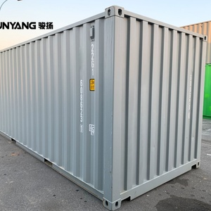 Venta Directa del Fabricante en el Puerto de Qingdao, Contenedores Marítimos de Acero Corten de 20 pies y 40 pies, Aptos para Transporte Marítimo, a Bajo Precio - Product Image 4