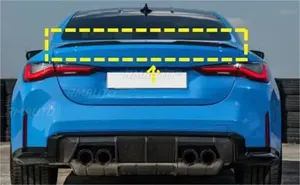 Alerón Trasero para BMW G22 Gran Coupé Serie 4 2021-2023, Kit de Carrocería, Pieza de Modificación - Product Image 3