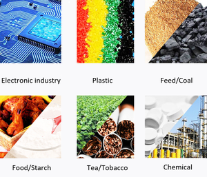 Testeur d'humidité de l'alimentation de haute qualité humidimètre de farine alimentaire hygromètre à particules en plastique à vendre - Product Image 5