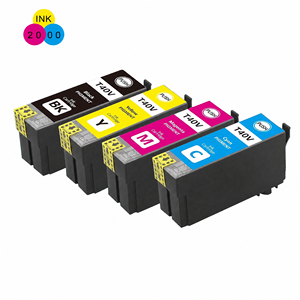 Tinta de EE. UU. T40v1 - T40v4, Cartucho de Tinta Compatible con Impresoras Epson <span class=keywords><strong>SureColor</strong></span> SC-T5170M, <span class=keywords><strong>T3170</strong></span>, T3170M, T2170 - Product Image 1