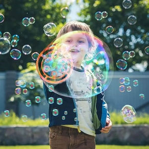 Fan Dinosaur <span class=keywords><strong>Bubble</strong></span> <span class=keywords><strong>Machine</strong></span> Bubbles Handheld Electric Dinosaur <span class=keywords><strong>Bubble</strong></span> <span class=keywords><strong>Machine</strong></span> Juguetes al aire libre - Product Image 3