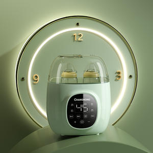 Bebek besleyici isıtıcı elektrikli süt şişesi ısıtıcı buhar sterilizasyon hemşirelik ısınma şişesi - Product Image 2