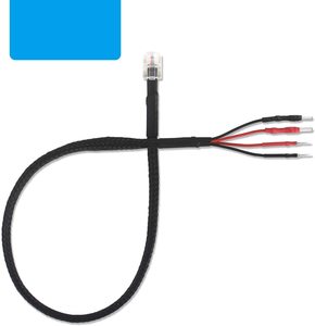 12 inch RJ11 đa kích thước phích cắm Gương dây Radar <span class=keywords><strong>Detector</strong></span> phần cứng dây điện cho hộ tống <span class=keywords><strong>Valentine</strong></span> một Uniden beltronics - Product Image 3