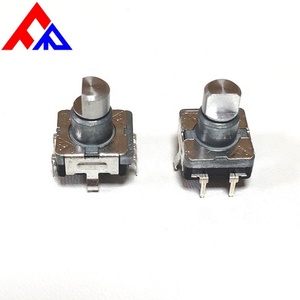 Nuevo interruptor de reinicio automático de 5 pines para eje D tipo plumas - Product Image 5