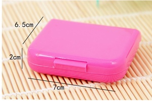 Kit de couture portable mini pour la maison, accessoire de couture carré - Product Image 6