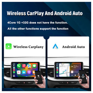 Penhui, reproductor de DVD para coche Android para <span class=keywords><strong>Kia</strong></span> Ceed 3 CD 2018-2022, Radio, navegación GPS, Audio, vídeo, CarPlay DSP Multimedia 2 - Product Image 3